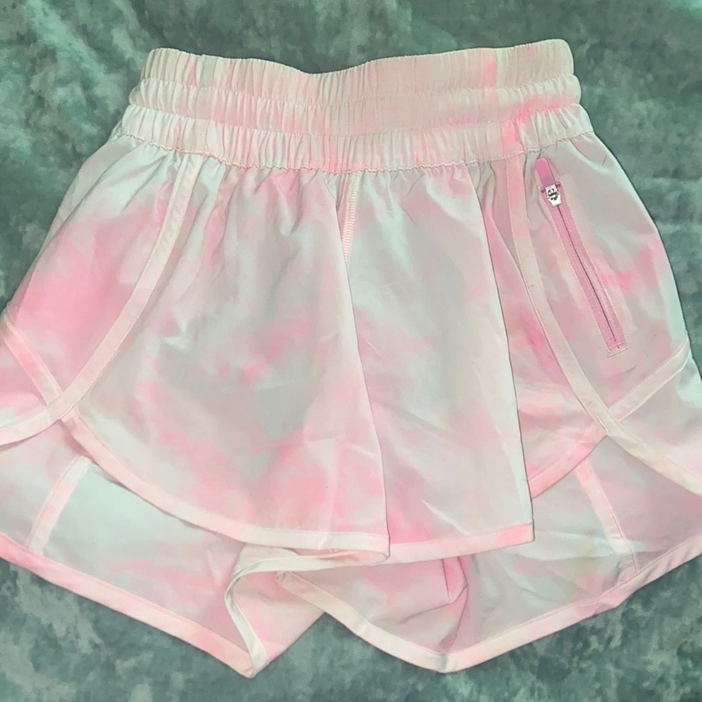 lululemon shorts size 2